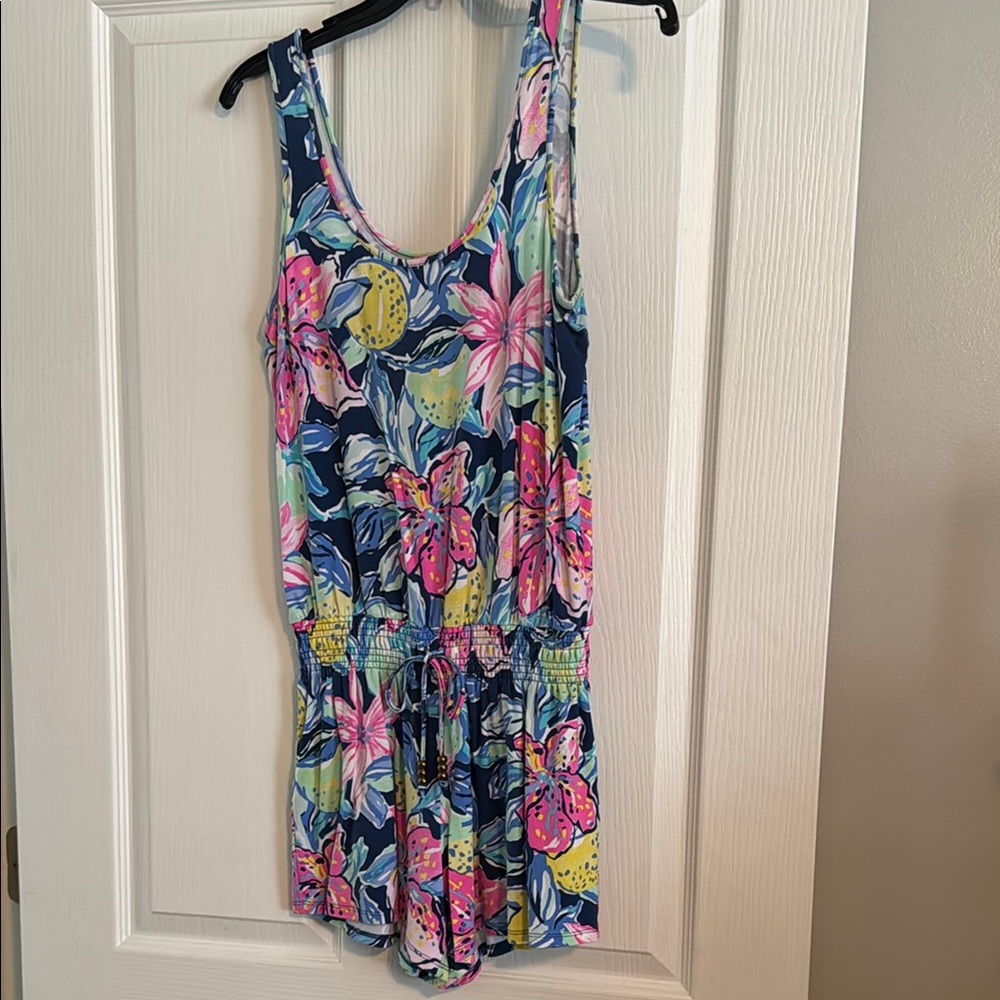 Lilly Pulitzer romper